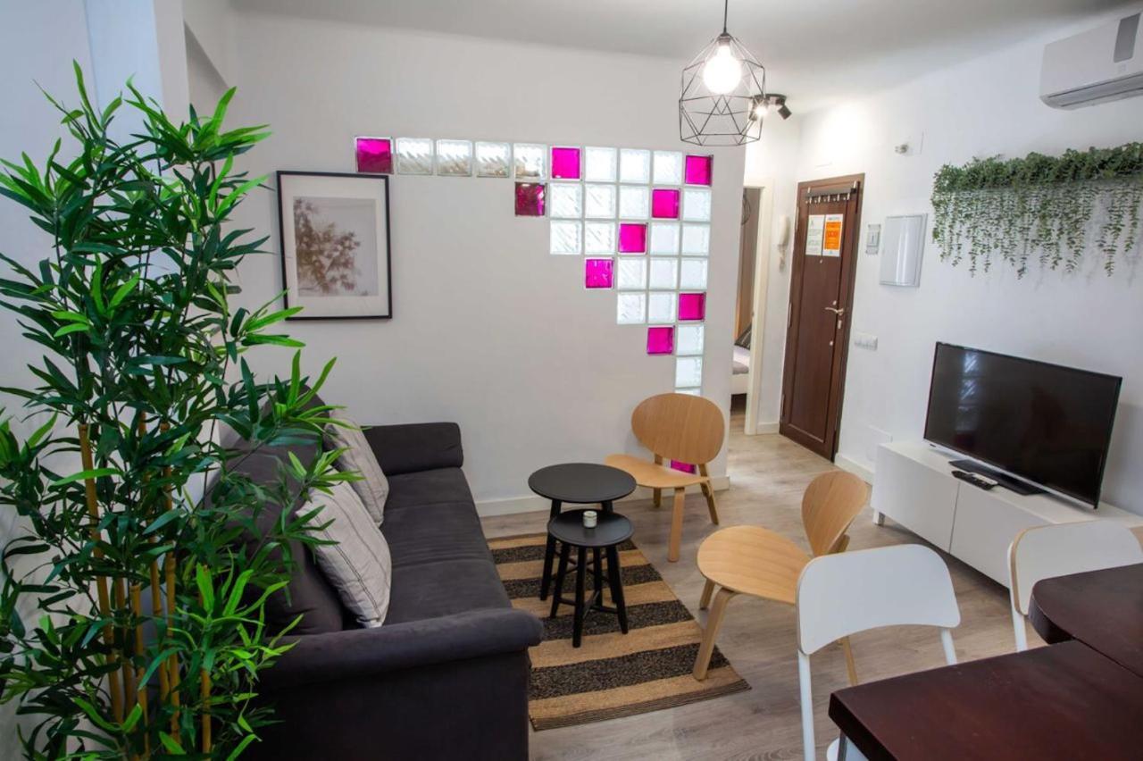 Holidays2Malaga Lagunillas 3 Bedrooms Downtown Local Area 500Mb Free Wifi Exteriér fotografie