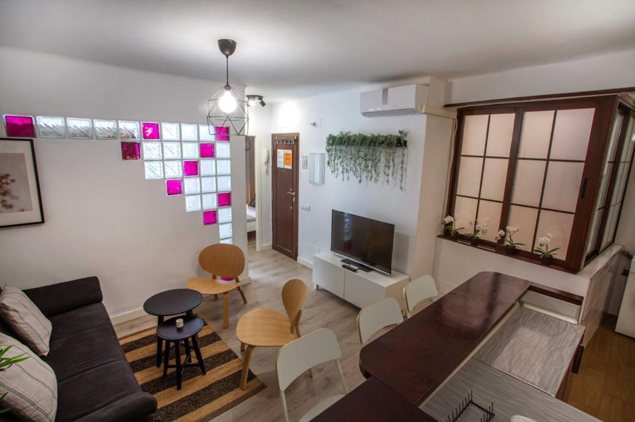 Holidays2Malaga Lagunillas 3 Bedrooms Downtown Local Area 500Mb Free Wifi Exteriér fotografie