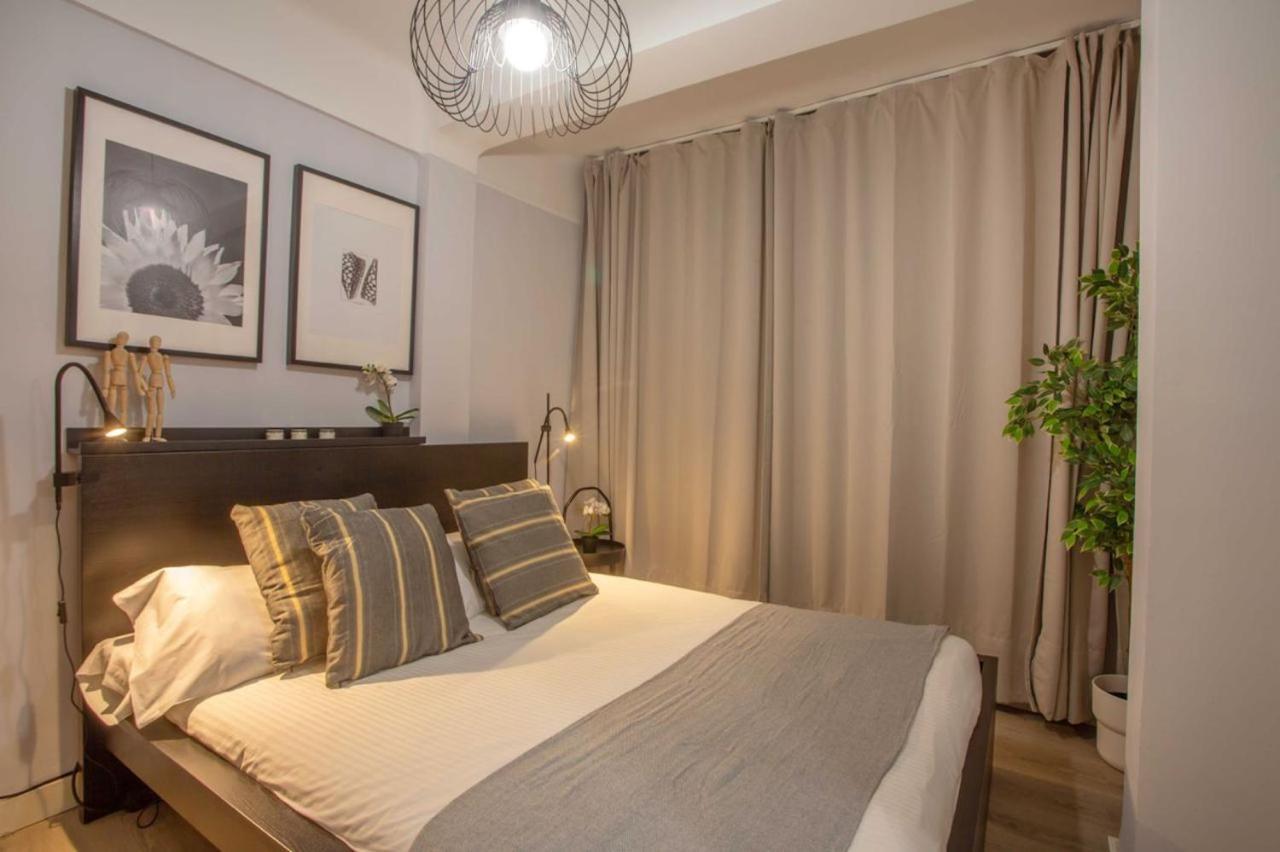 Holidays2Malaga Lagunillas 3 Bedrooms Downtown Local Area 500Mb Free Wifi Exteriér fotografie