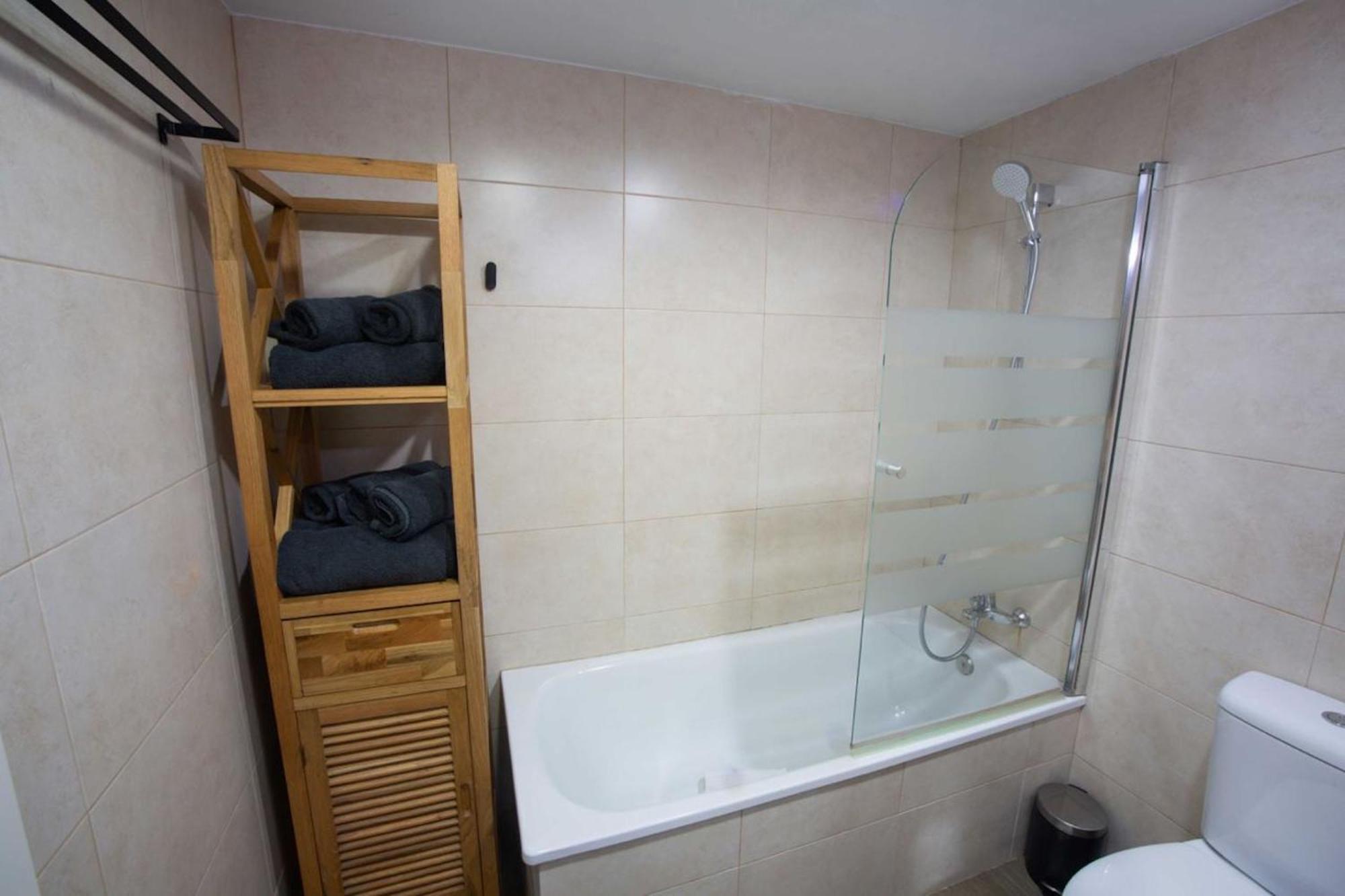 Holidays2Malaga Lagunillas 3 Bedrooms Downtown Local Area 500Mb Free Wifi Exteriér fotografie