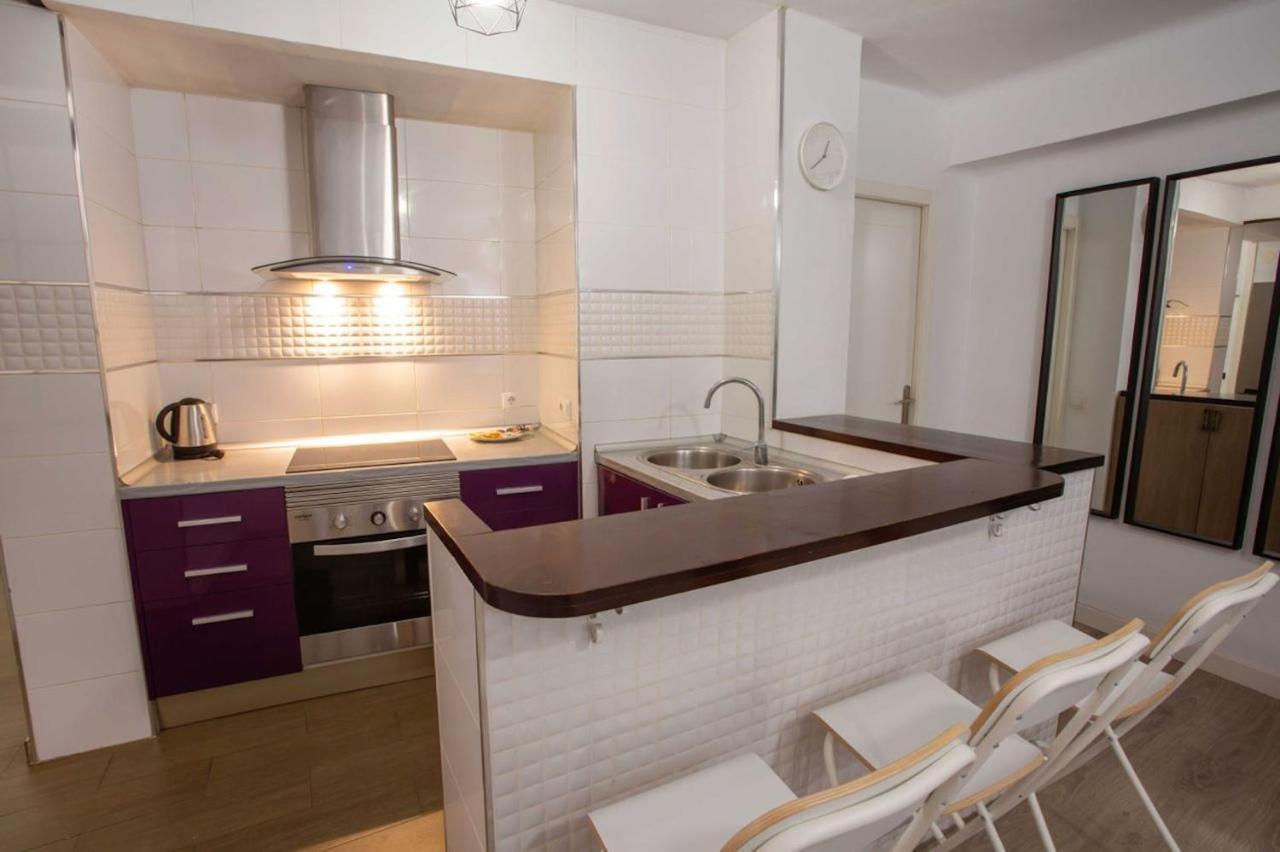 Holidays2Malaga Lagunillas 3 Bedrooms Downtown Local Area 500Mb Free Wifi Exteriér fotografie