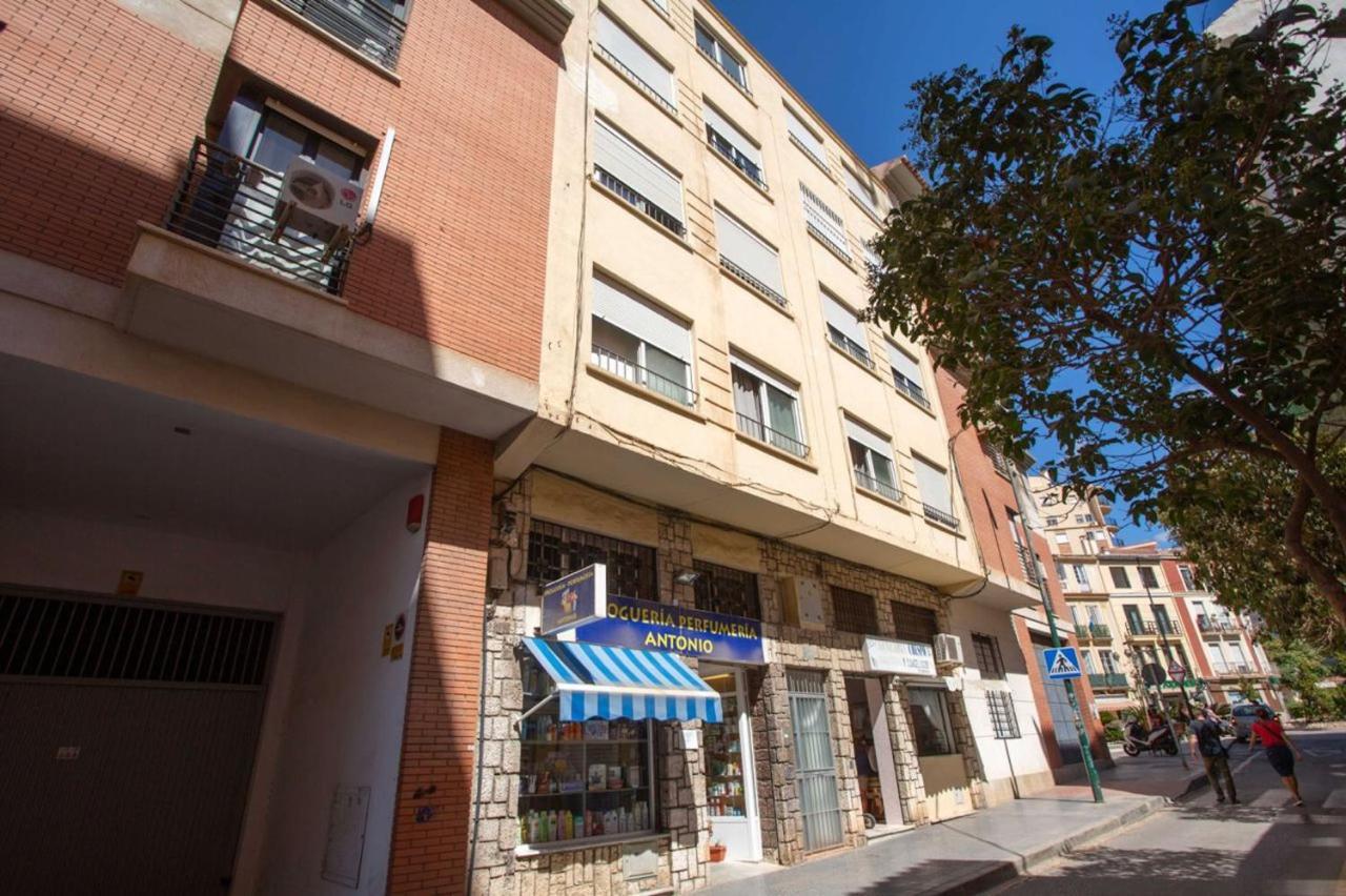 Holidays2Malaga Lagunillas 3 Bedrooms Downtown Local Area 500Mb Free Wifi Exteriér fotografie