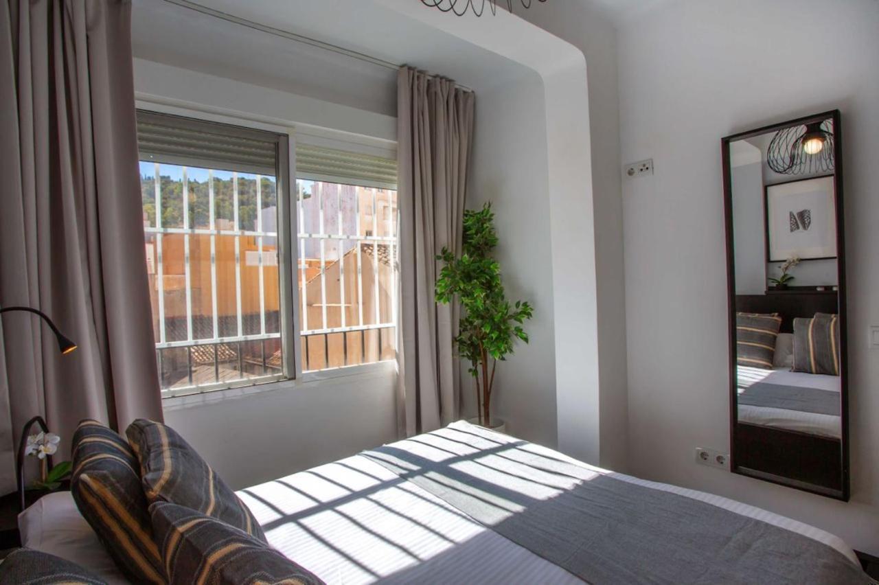 Holidays2Malaga Lagunillas 3 Bedrooms Downtown Local Area 500Mb Free Wifi Exteriér fotografie
