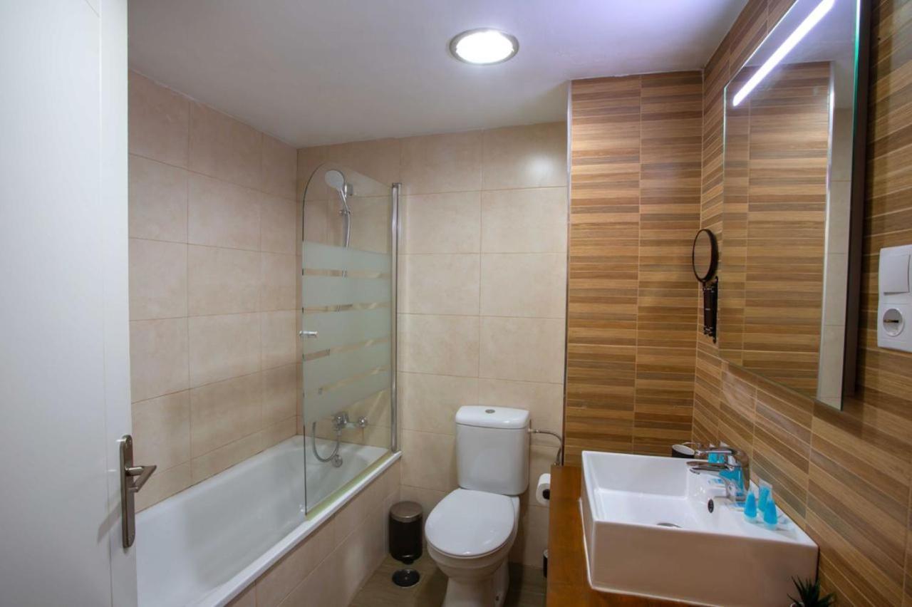 Holidays2Malaga Lagunillas 3 Bedrooms Downtown Local Area 500Mb Free Wifi Exteriér fotografie